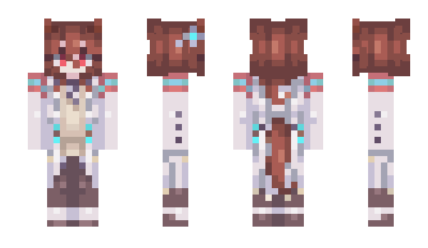 Minecraft скин по нику _Drach