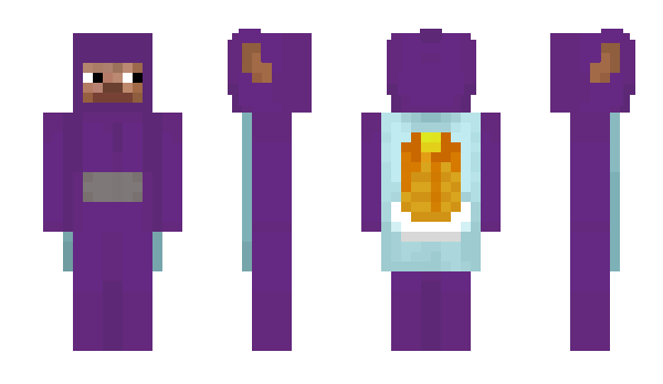 Minecraft скин по нику Nonfirmation