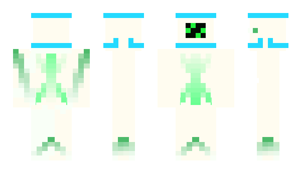 Minecraft skin SzeffZigor