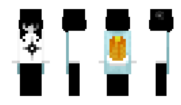 Minecraft скин по нику fakecabs