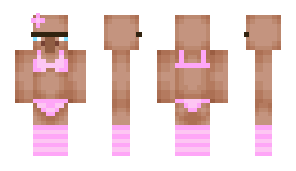 Minecraft skin Sssegzi18