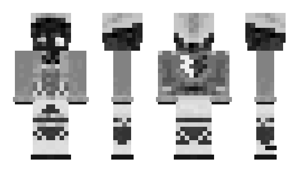 Minecraft skin xLeKz1