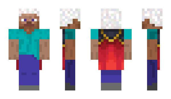 Minecraft skin DooBoos
