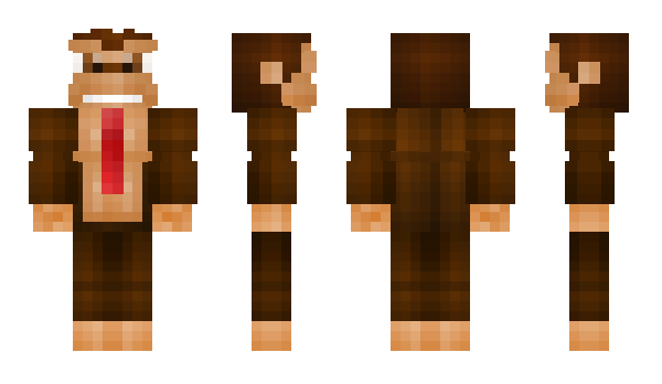 Minecraft skin madou51220
