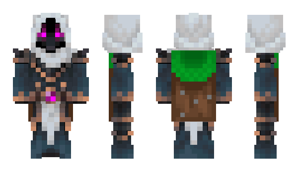 Minecraft скин по нику Golden_Dominus