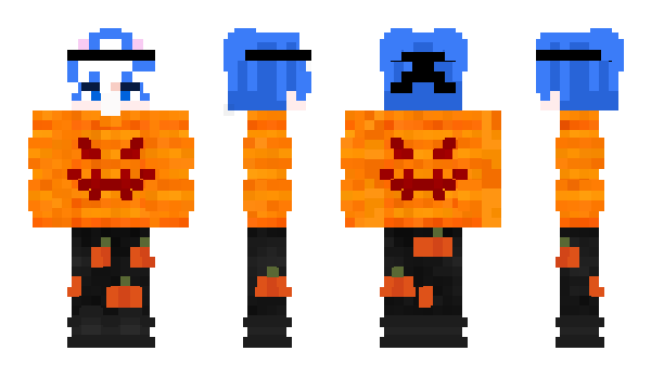 Minecraft skin EmilVT