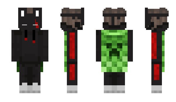 Minecraft skin L_Ling_Yi_