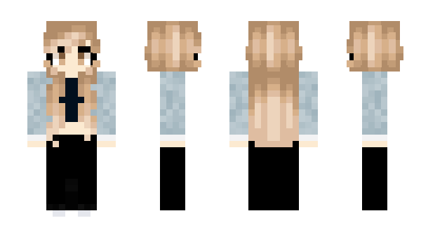 Minecraft скин по нику Ck874