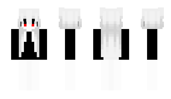 Minecraft skin niokiniko