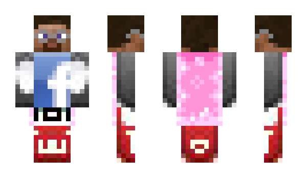 Minecraft скин по нику ThimotheNeed2Coo
