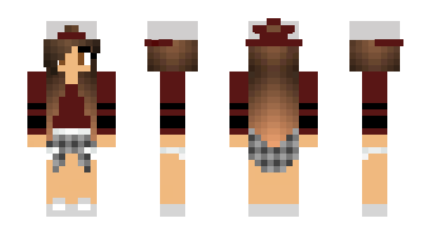 Minecraft skin maamyesmaam