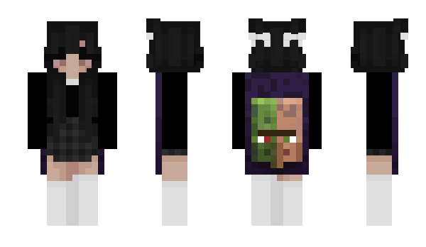 Minecraft скин по нику 2638