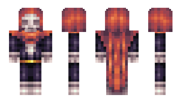 Minecraft skin Danny2477