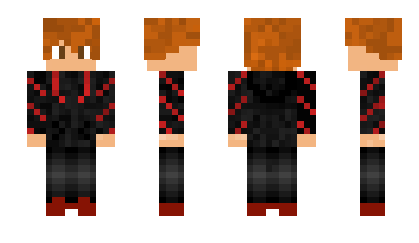 Minecraft скин по нику MeCody