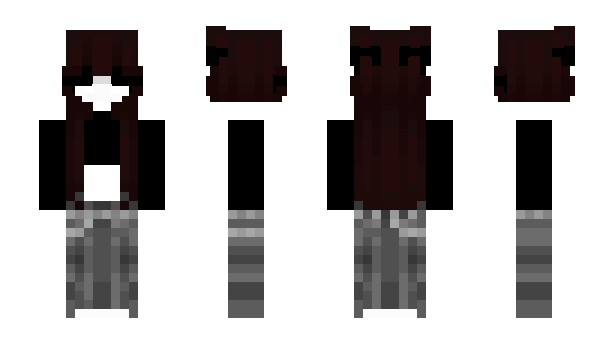 Minecraft skin Tarsyi