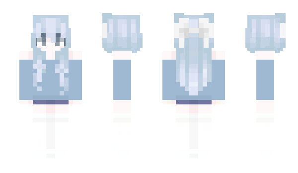 Minecraft скин по нику ToStraightLapDog