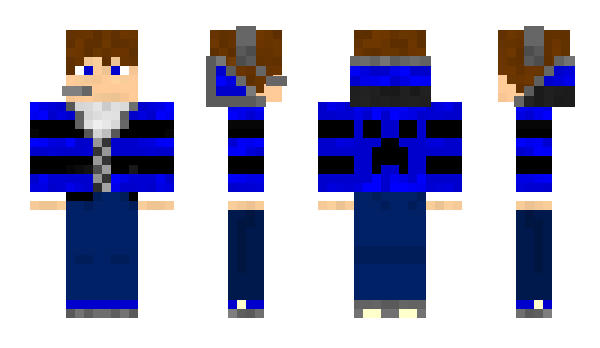 Minecraft skin joker2014