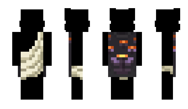 Minecraft skin Andronikoss