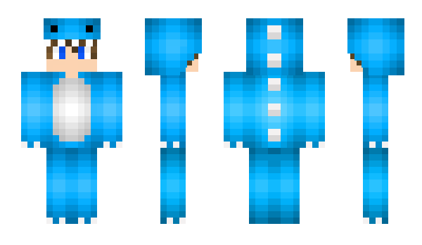 Minecraft skin iTzGerman