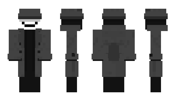 Minecraft skin Killimanjaro