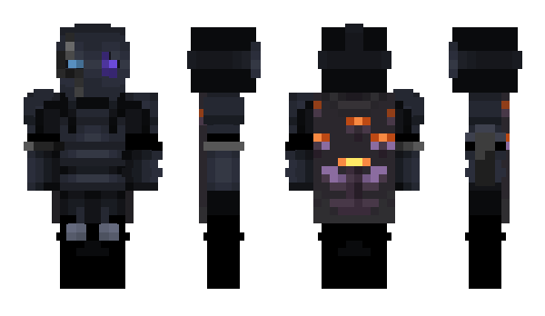 Minecraft skin SirTools