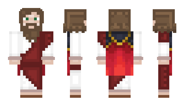 Minecraft skin _CanerAkbaba