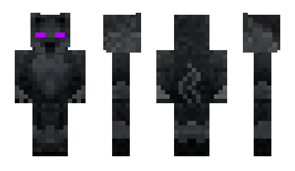 Minecraft скин по нику ellh