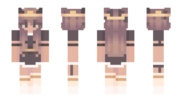 Minecraft skin snagalicious