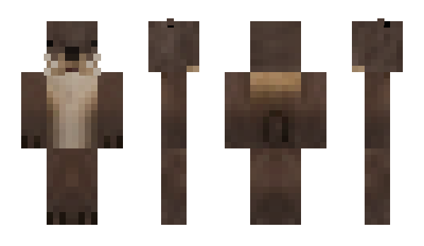 Minecraft skin carlos1888