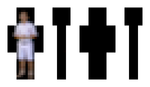 Minecraft скин по нику Roll1