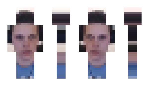 Minecraft скин по нику BayDOO