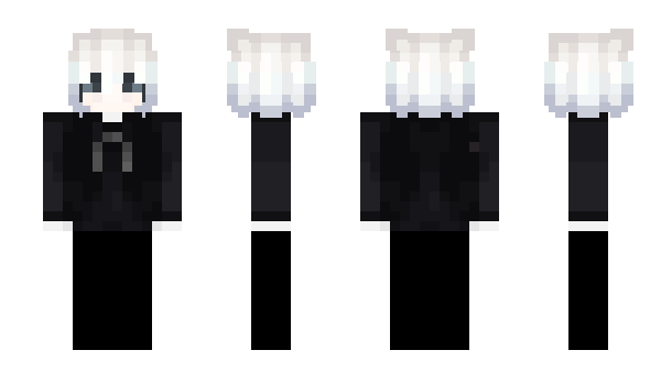 Minecraft skin Kimo_ochii