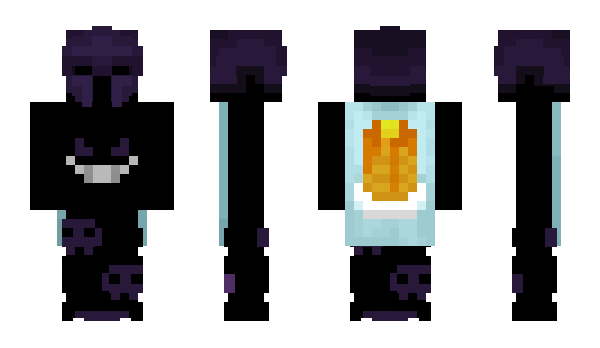 Minecraft скін по ніку kaskhu