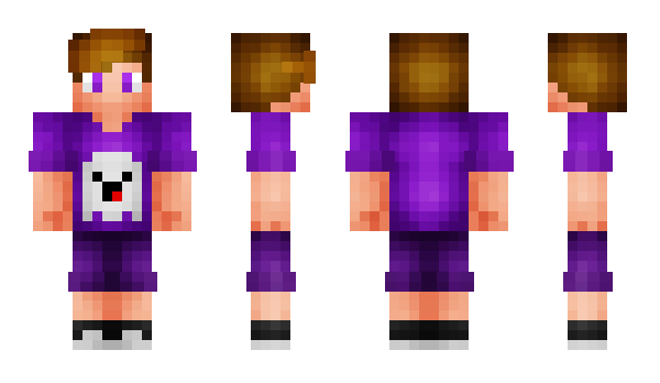 Minecraft скін по ніку GRICH_