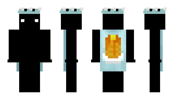 Minecraft скин по нику Itz_Parth1