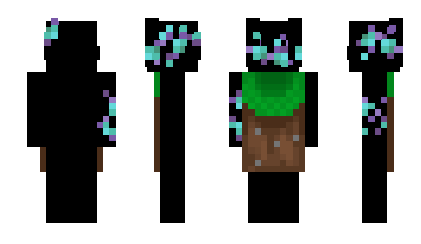 Minecraft скин по нику Ralitten