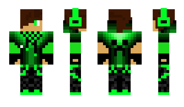 Minecraft skin petrovich007