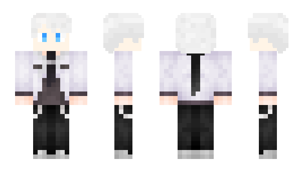 Minecraft skin Jiangx