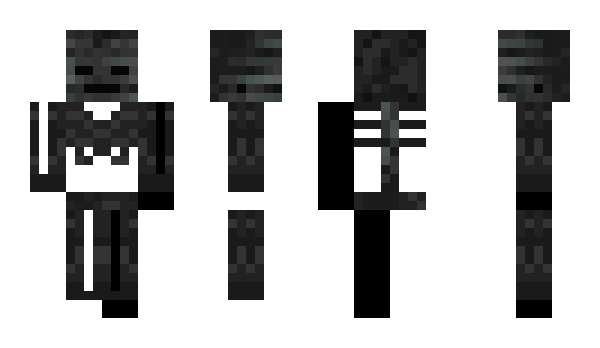 Minecraft skin QB33