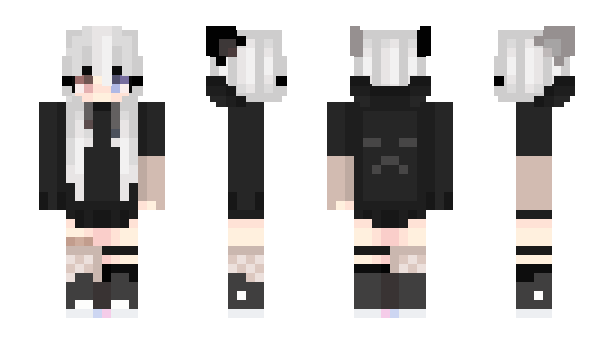 Minecraft skin _KanaGamer_