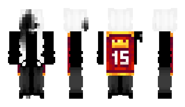 Minecraft skin FlameBeast430