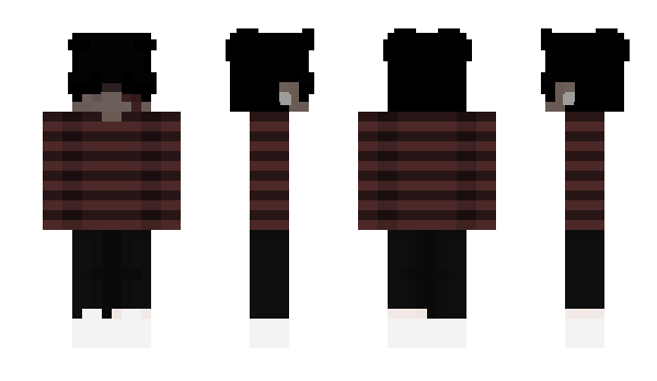 Minecraft skin empireW