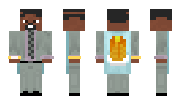 Minecraft скин по нику daavvx