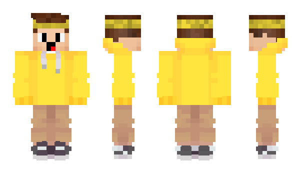 Minecraft скин по нику ItsMangoPVP