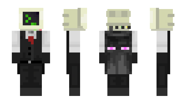 Minecraft скін по ніку DankGalactical