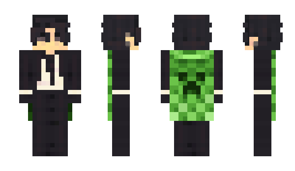 Minecraft skin StarKitSuny