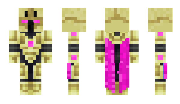 Minecraft skin fivems