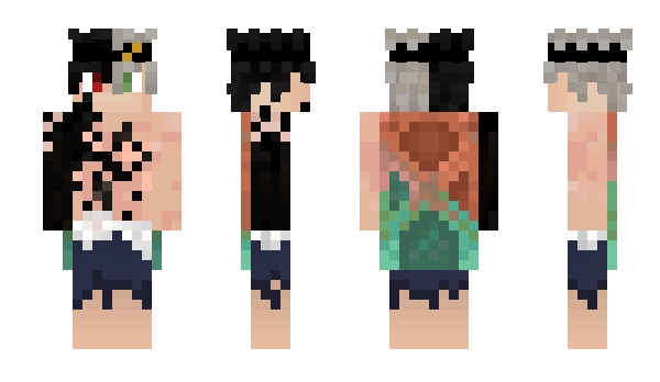 Minecraft скин по нику CurseForged