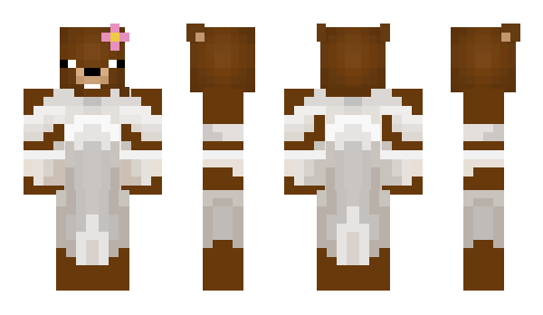 Minecraft skin Sumta