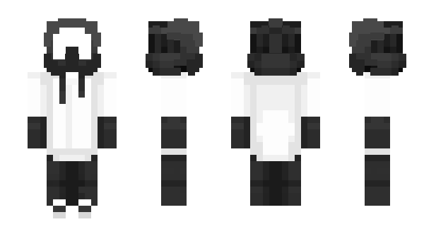 Minecraft skin SuperBrainz